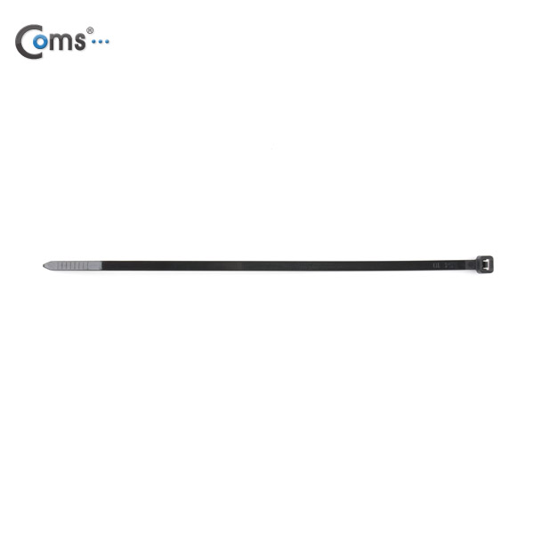 Coms 케이블 타이(1봉/1000pcs), CHS-5 - 검정, 200mm x 5mm