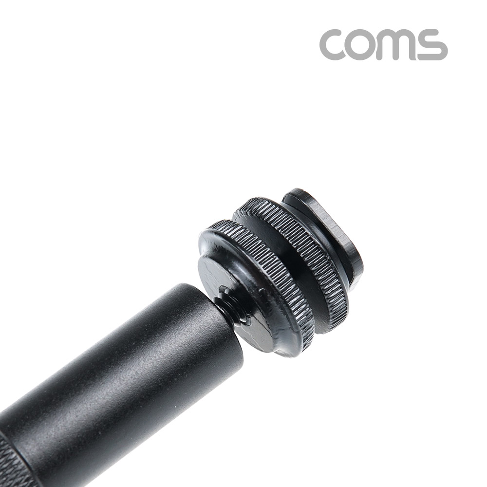 Coms 카메라 고정 마운트, 길이 연장, 카메라 핫슈 변환 아답터(아댑터), 스크류 컨버터
