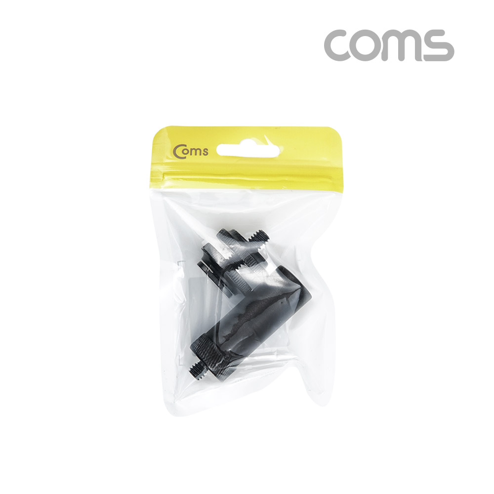 Coms 카메라 고정 마운트, 길이 연장, 카메라 핫슈 변환 아답터(아댑터), 스크류 컨버터