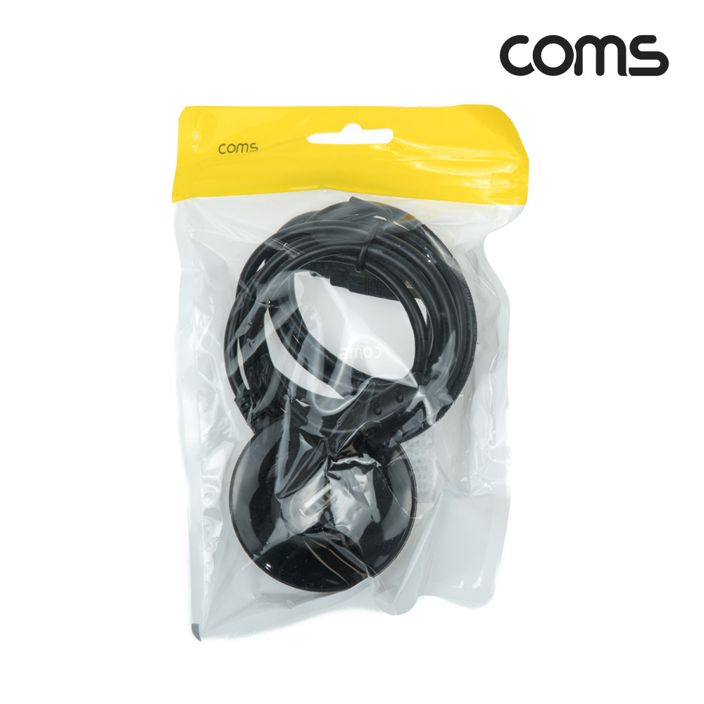 Coms USB 2.0 도킹 연장 케이블 1.4M 연장포트