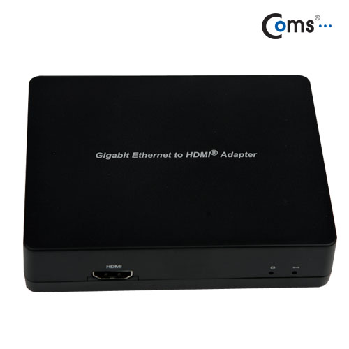 Coms HDMI 컨버터(신호증폭,USB허브지원)