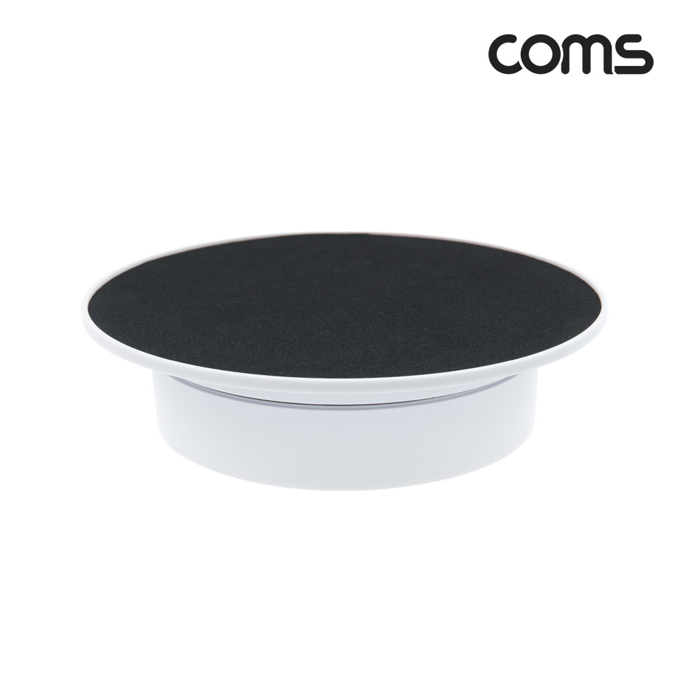 Coms 회전 스탠드, 원형 진열대, 진열품 전시, 진열판, 진열대, 매장 전시, 전시회