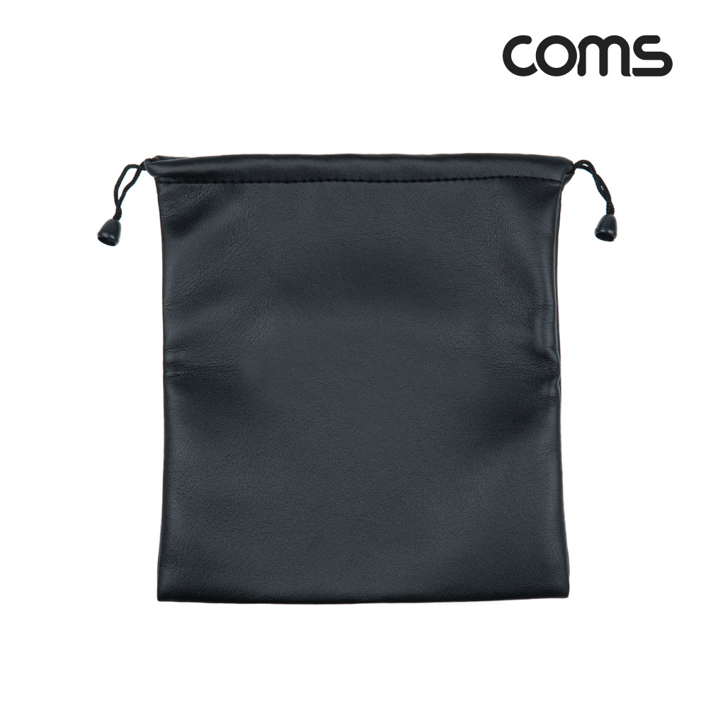 Coms 다용도 포켓형 보관 파우치 / 20cm X 22cm / 주머니 / 디자인 파우치, 수납, 보호