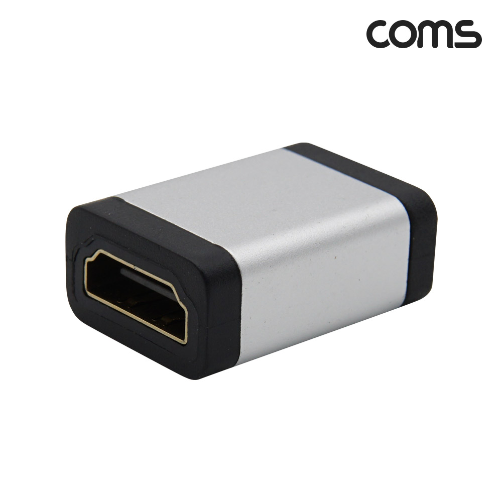 Coms HDMI 연장 젠더 F to F