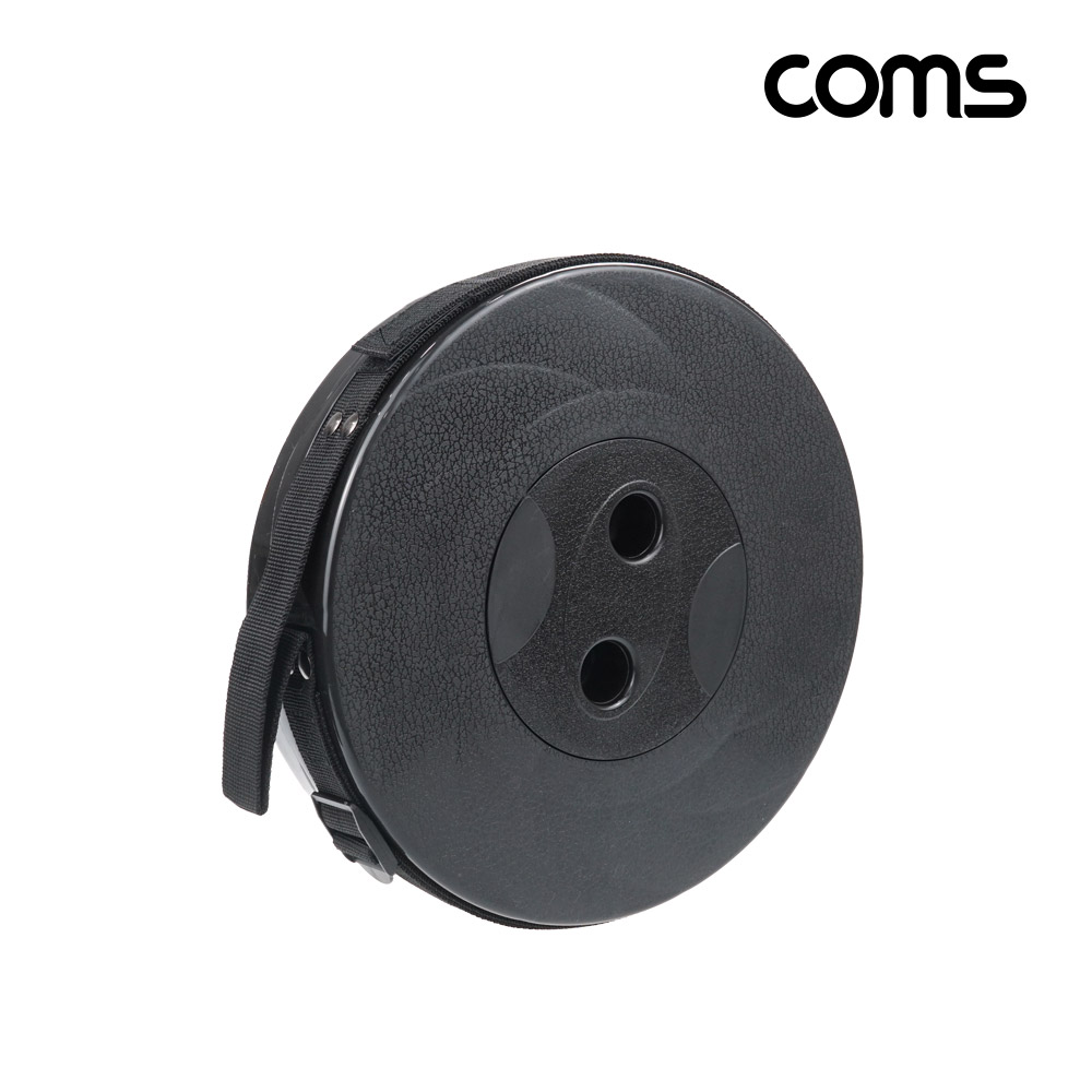 Coms 폴딩형 의자, 접이식 의자, 홀딩, 캠핑 여행 낚시 바베큐 하이킹, 간이의자, 휴대용