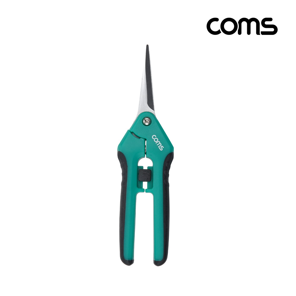 Coms 다용도 가위, 손톱깎이, 다목적, 커팅(컷팅), 절단, 공구, 만능, 작업용, 원예, 스테인리스