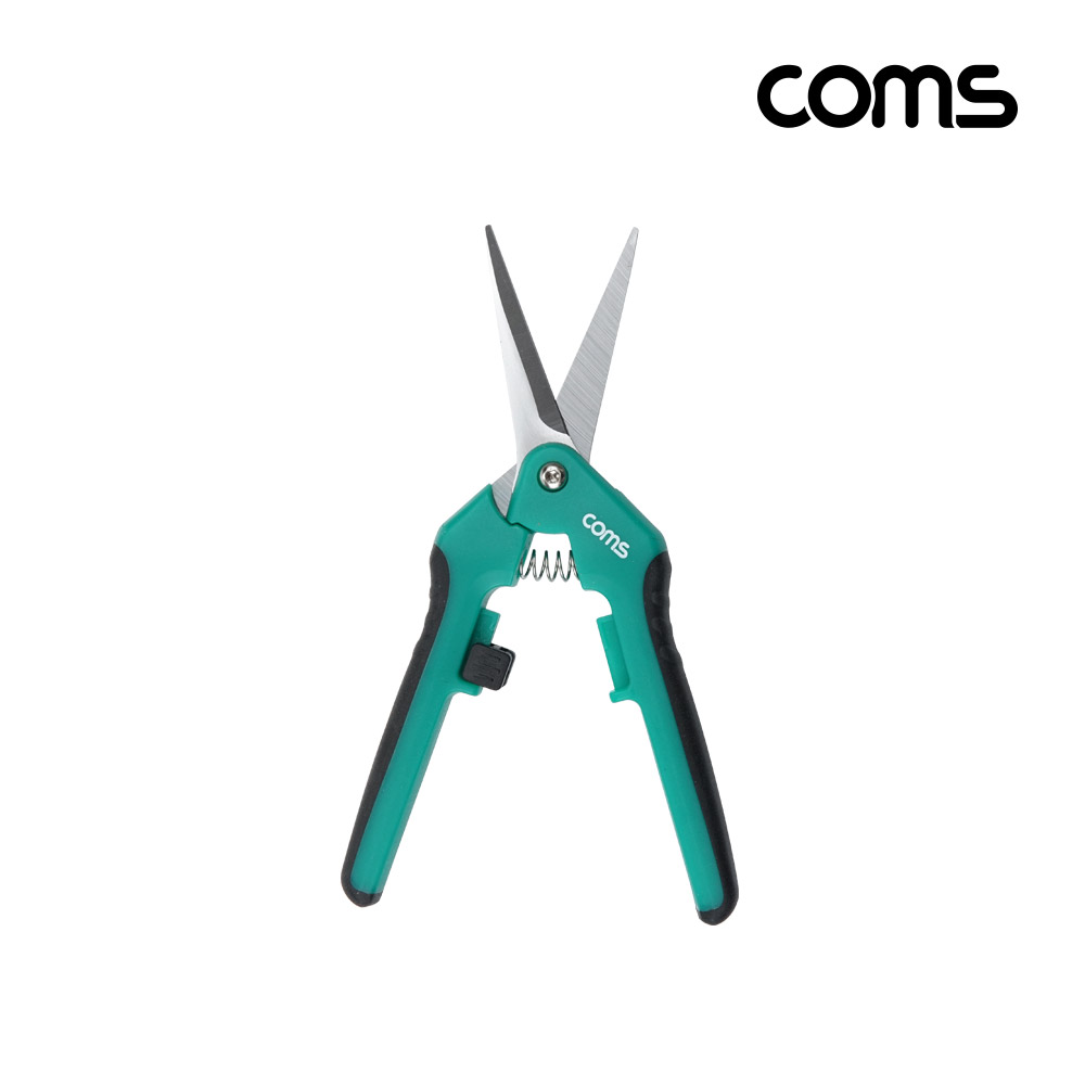 Coms 다용도 가위, 손톱깎이, 다목적, 커팅(컷팅), 절단, 공구, 만능, 작업용, 원예, 스테인리스