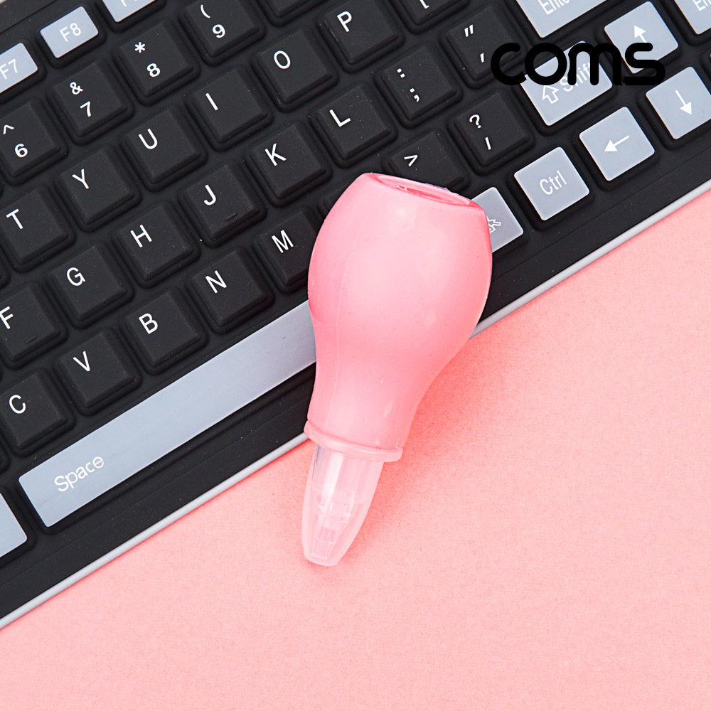 Coms 다용도 고무펌프, 먼지제거(수축용), 이물질 점액질 액체 흡수, 에어펌프, 공기압, 키보드 PC 카메라 청소