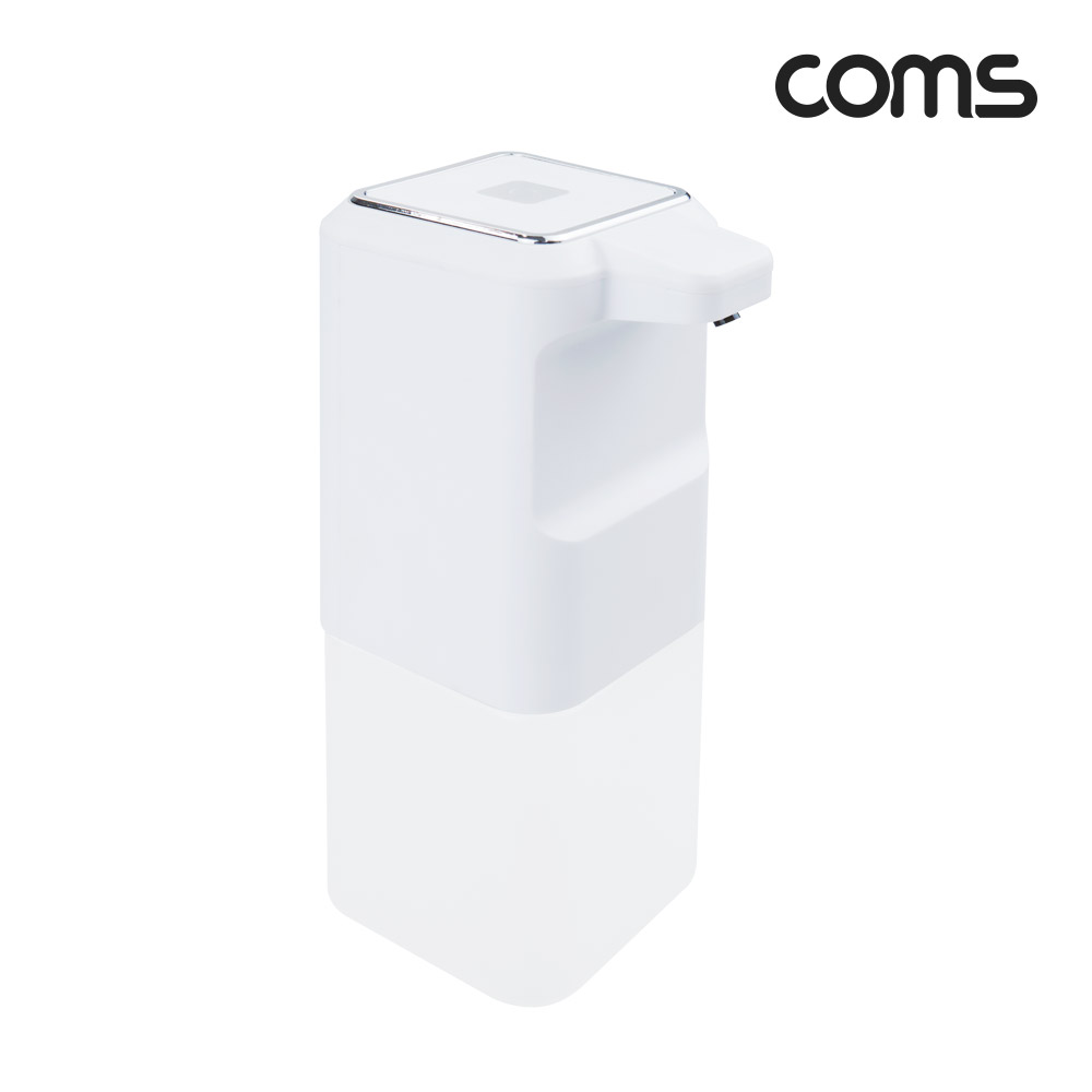 Coms 자동센서 물비누 디스펜서 / 거품 / 손세정 / 핸드워시 / 공용 / 화장실 / 욕실