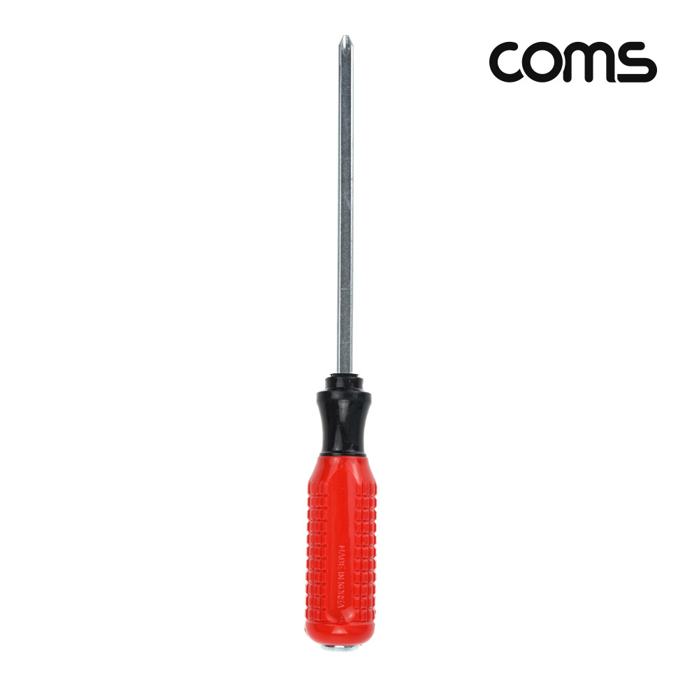 Coms 십자 드라이버, 대형, 해머, 315mm, 플러스 스크류 드라이버