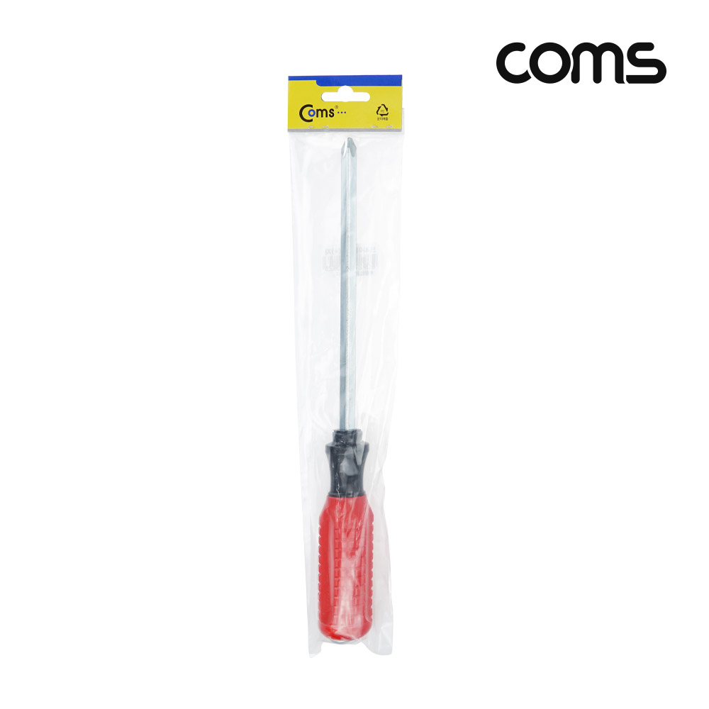 Coms 십자 드라이버, 대형, 해머, 315mm, 플러스 스크류 드라이버