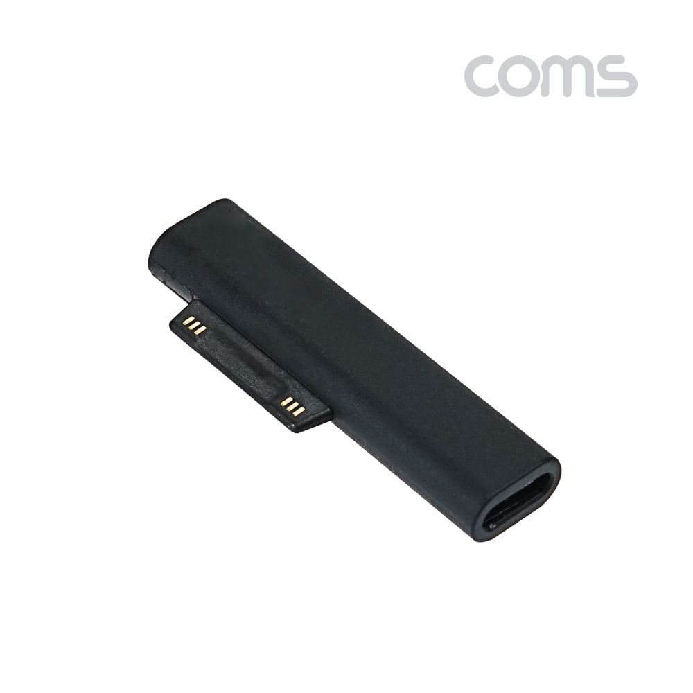 Coms 서피스 전용 충전 변환 젠더, USB 3.1 (Type C) 변환, microsft surface 충전