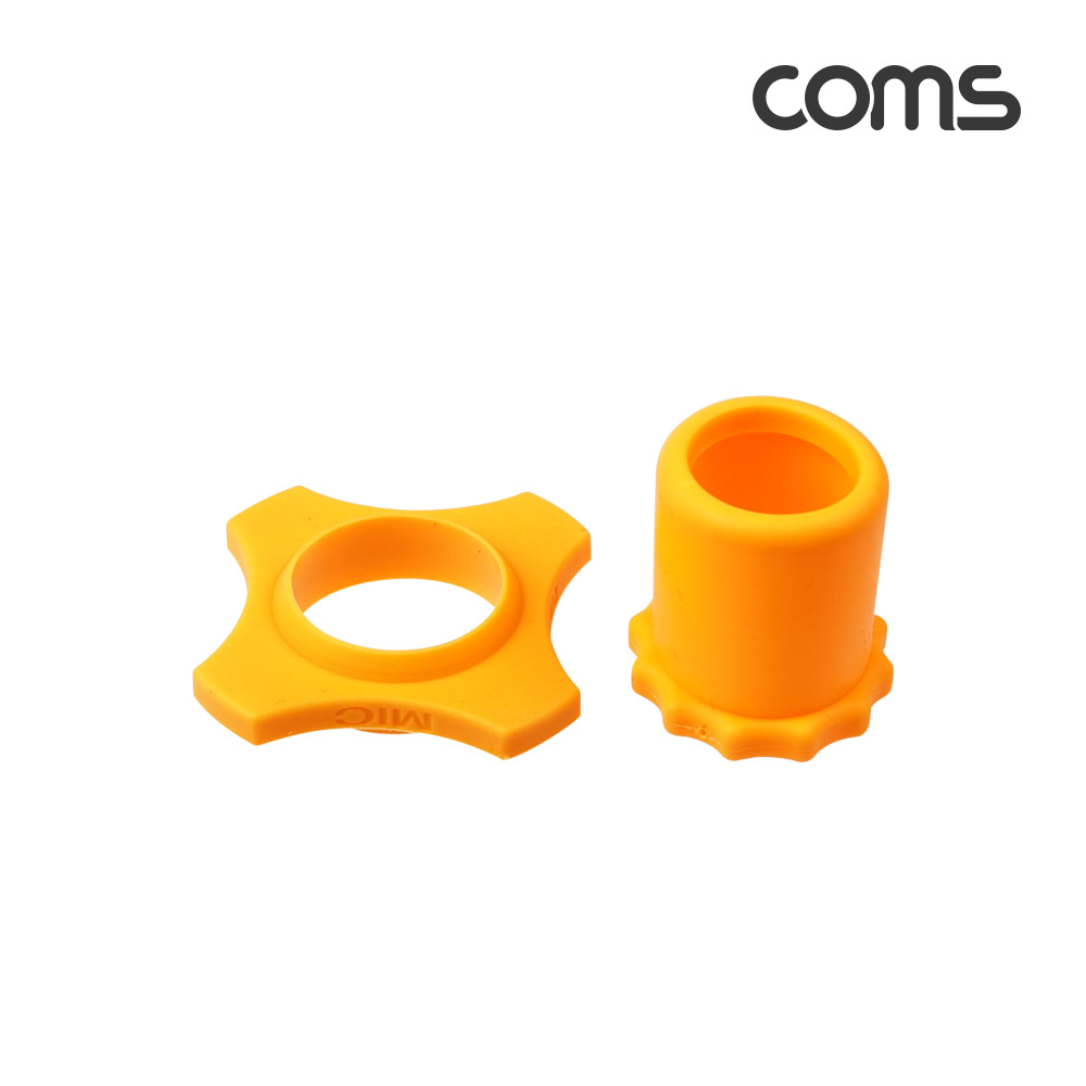 Coms 마이크 홀더, 고정 커넥터, 거치대, 걸이, 보호 실리콘, 미끄럼 충격 방지, 노래방, 행사장, 하울링 방지