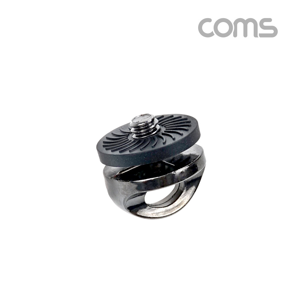 Coms 카메라 고정 마운트, 촬영보조 제품, 부품고정, 고정 가이드, 스크류 나사