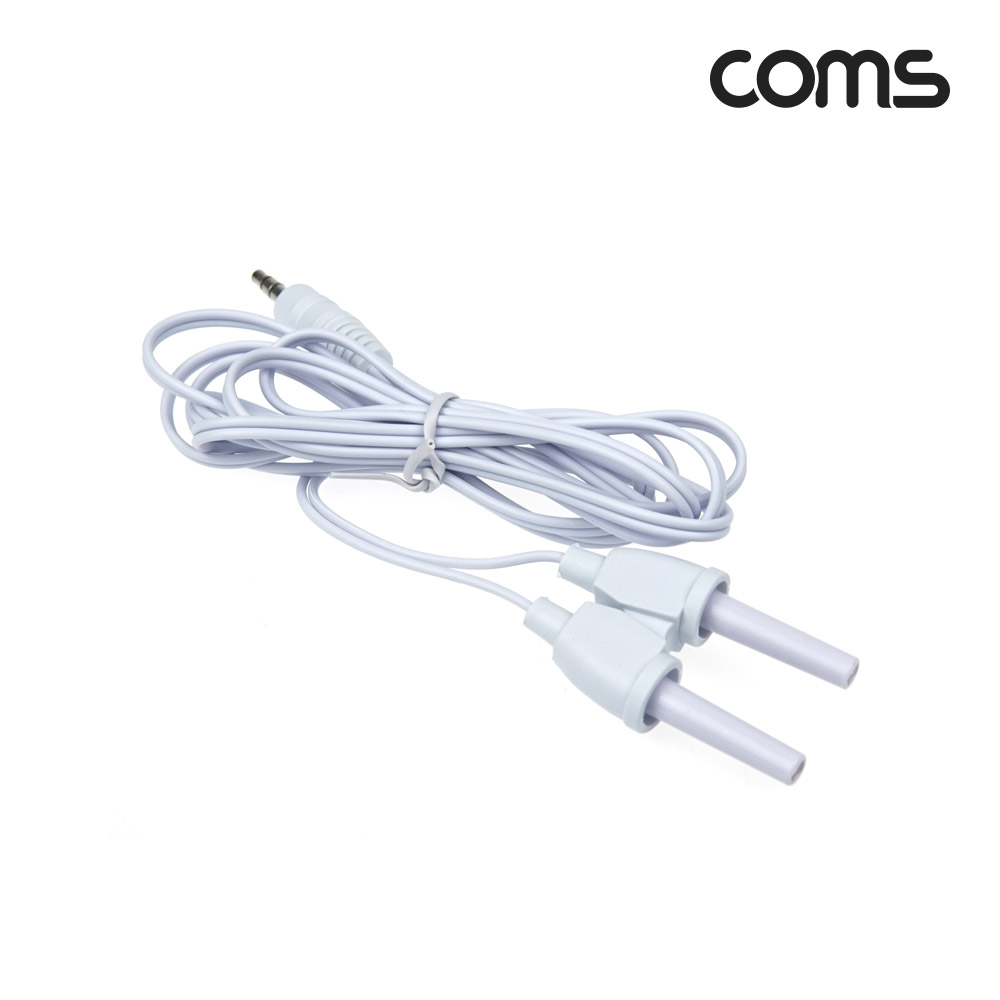 Coms 스테레오 LED 프로브 케이블(Y형)