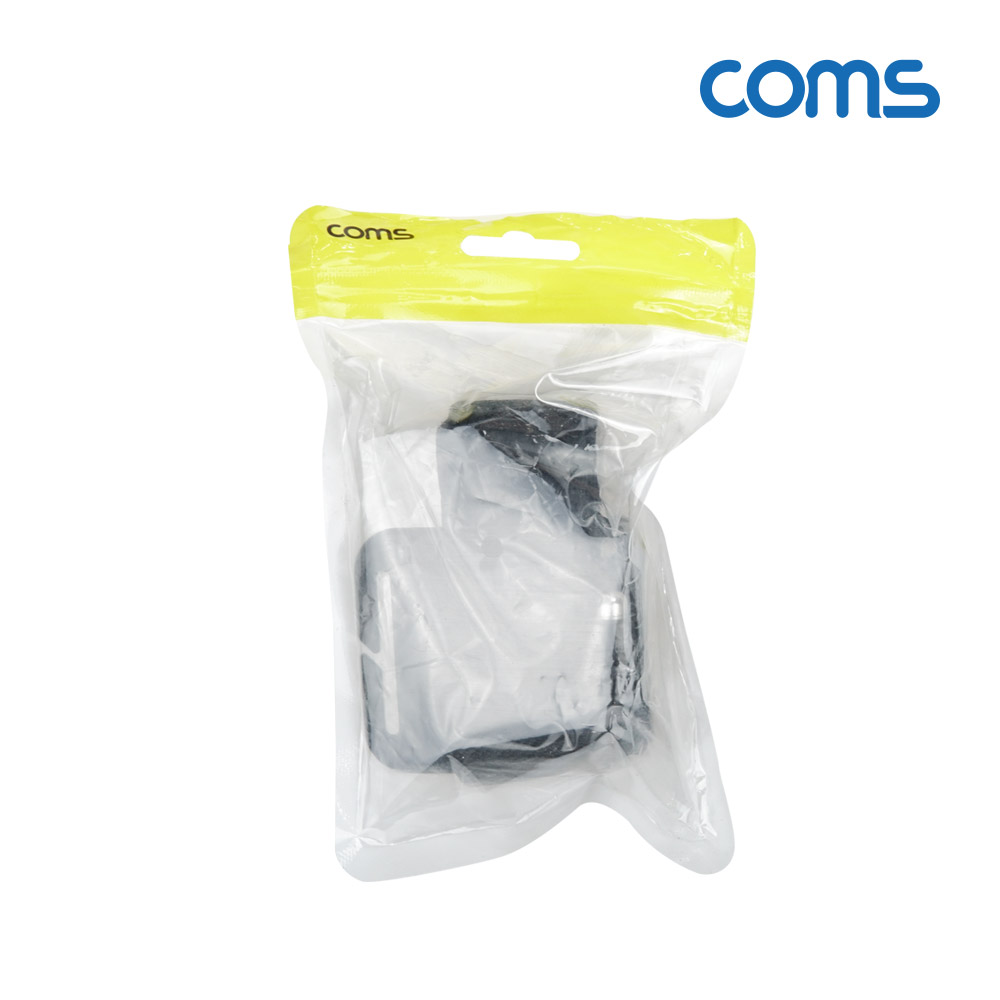 Coms 액션캠 손목 스트랩, 촬영 보조 장비, 벨크로, 손목 거치 고정 거치