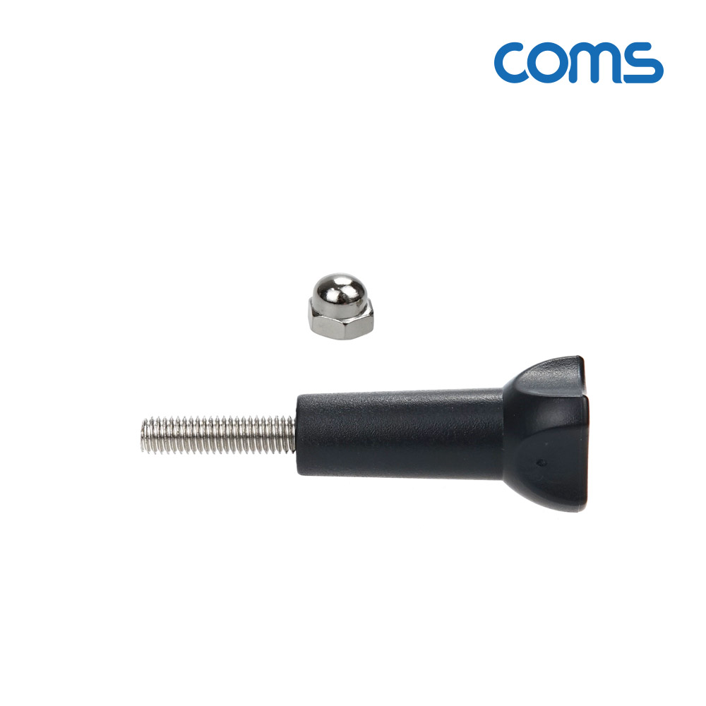 Coms 액션캠 고정 나사, 촬영 장비 고정, 캠코더 피벗암 고정 스크류