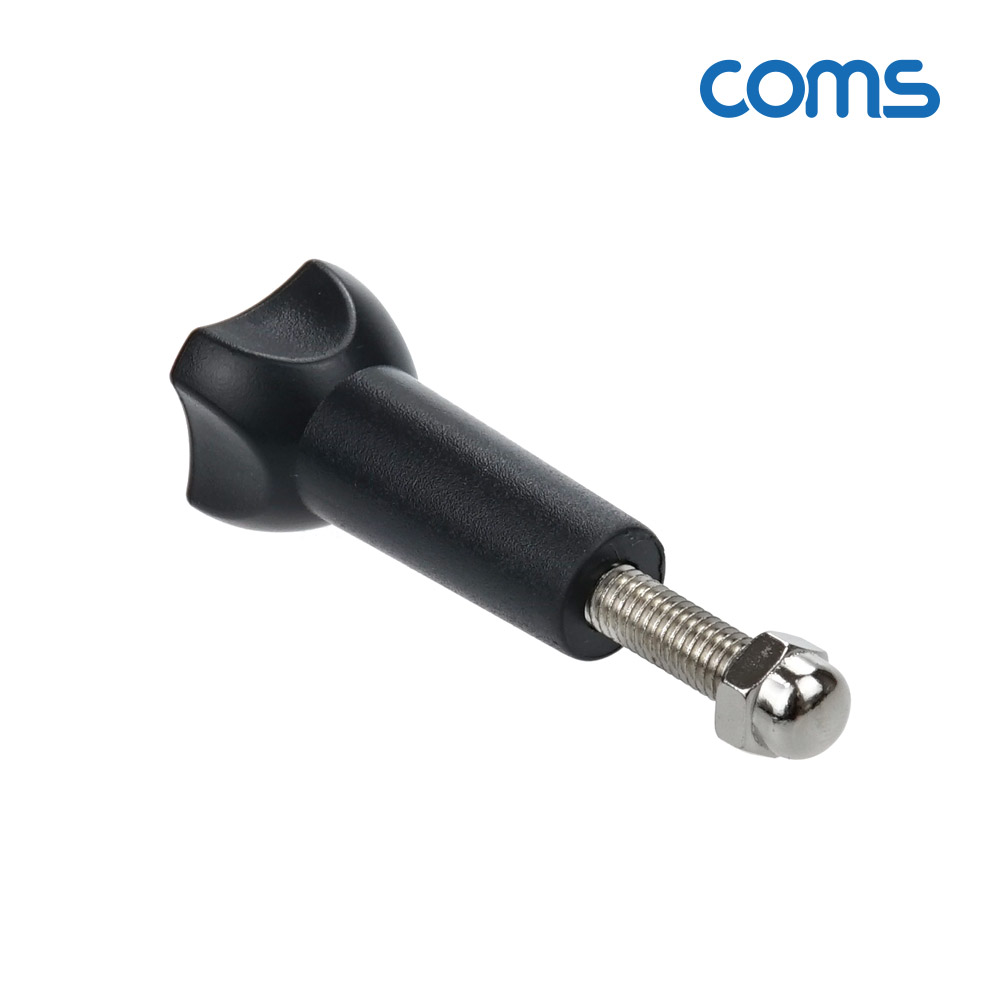 Coms 액션캠 고정 나사, 촬영 장비 고정, 캠코더 피벗암 고정 스크류