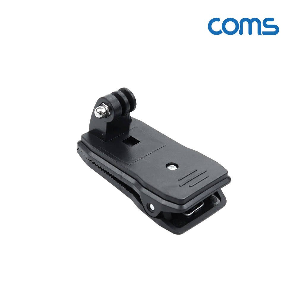 Coms 액션캠 고정 가이드, 촬영 보조 장비, 집게형, 카메라 캠코더 등