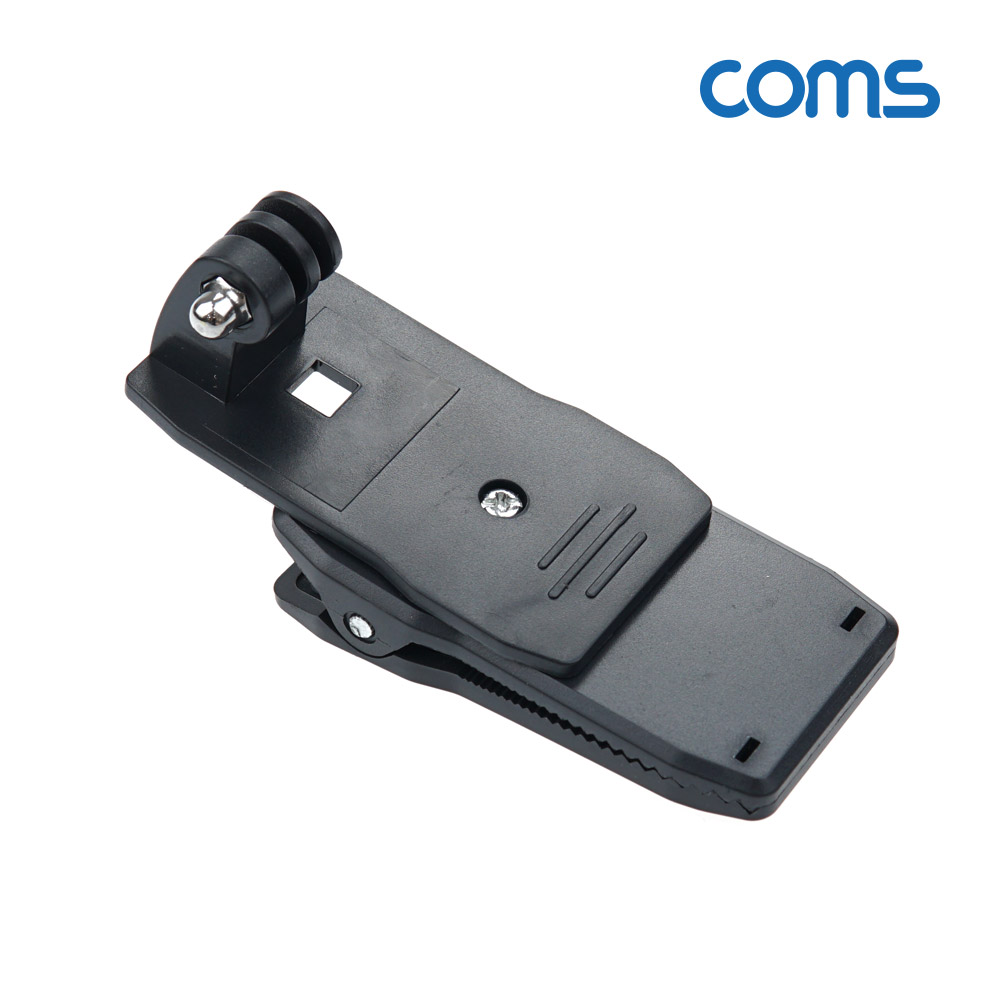 Coms 액션캠 고정 가이드, 촬영 보조 장비, 집게형, 카메라 캠코더 등