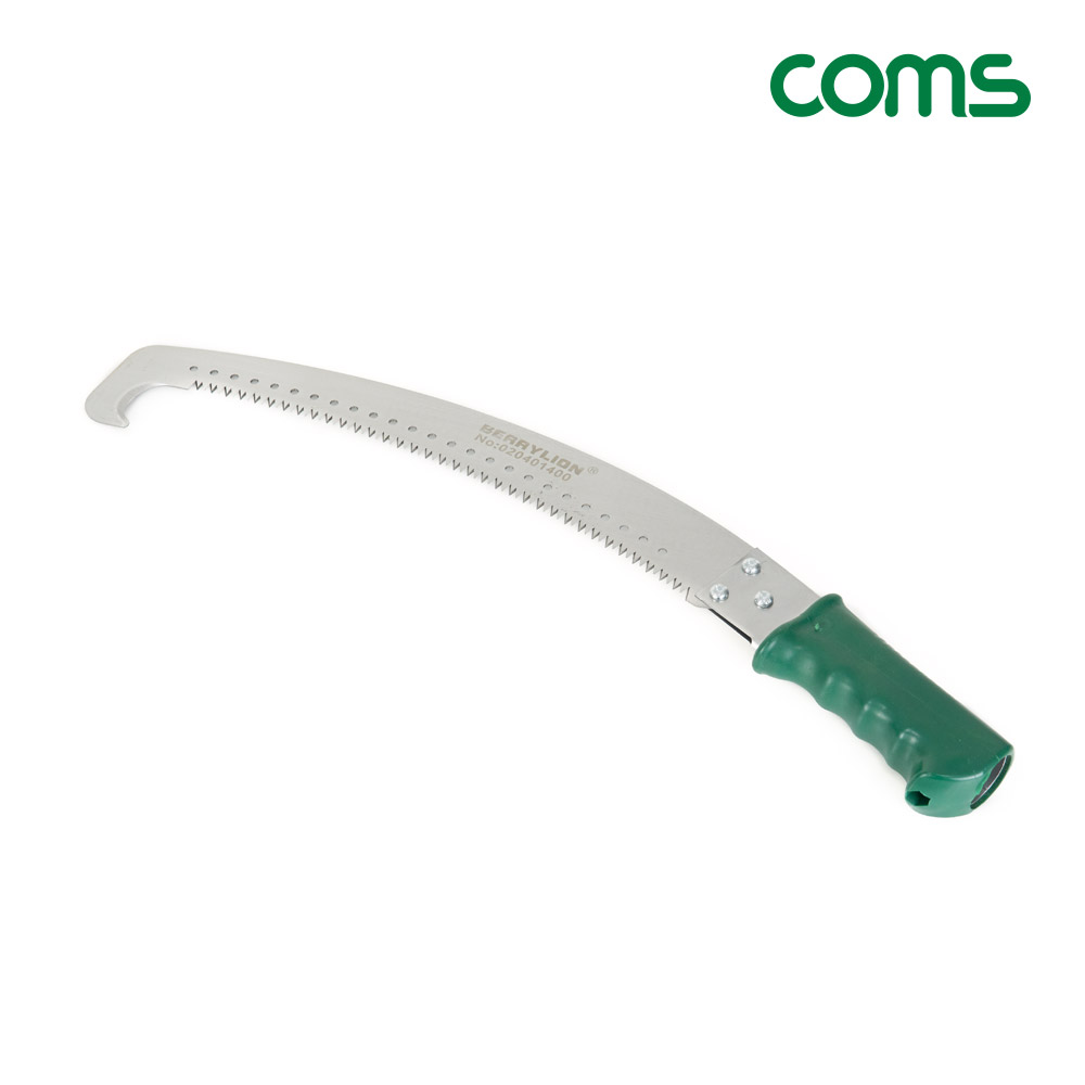 Coms 대형 톱 커터 40cm 다용도 잡초제거