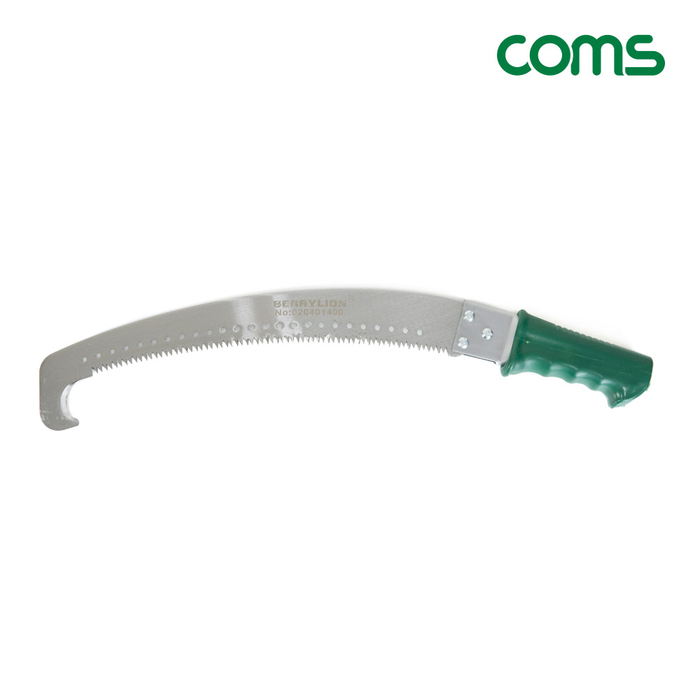 Coms 대형 톱 커터 40cm 다용도 잡초제거