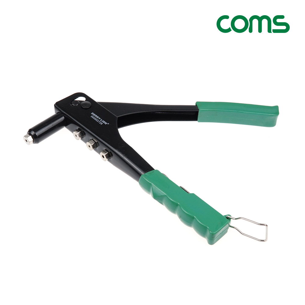Coms 리베트건 2.4/3.2/4.0/4.8mm 리베터 리벳 리벳건 핸들