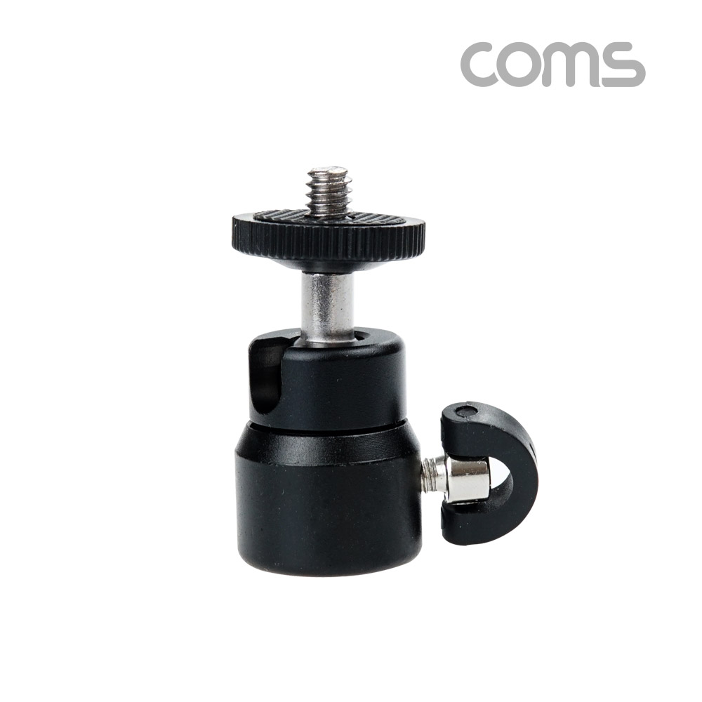 Coms 카메라 고정 마운트, 각도회전, 촬영 보조 장비, 고정 가이드