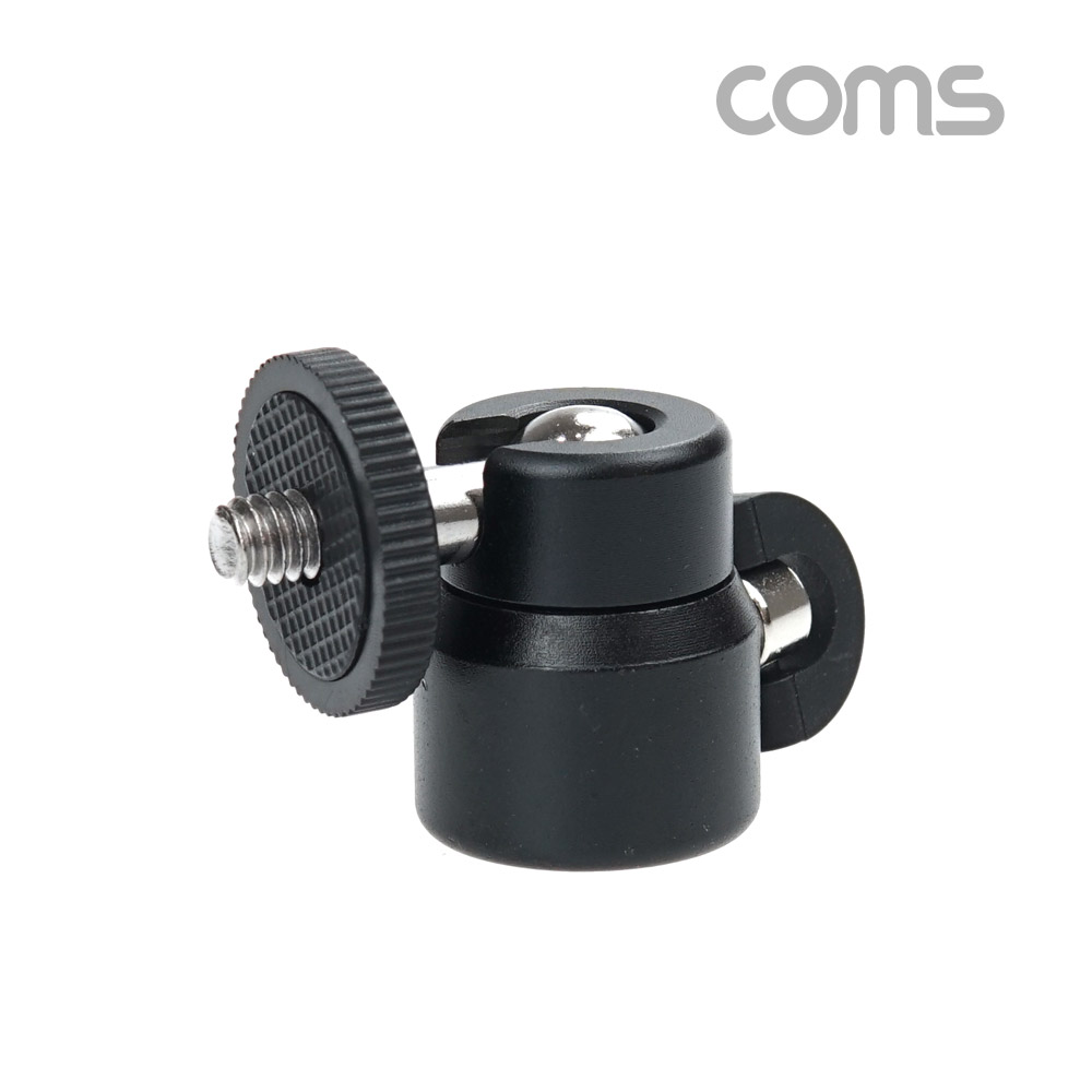 Coms 카메라 고정 마운트, 각도회전, 촬영 보조 장비, 고정 가이드