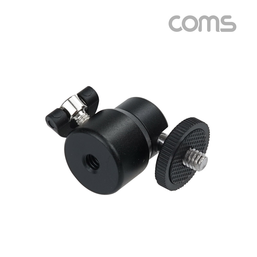 Coms 카메라 고정 마운트, 각도회전, 촬영 보조 장비, 고정 가이드