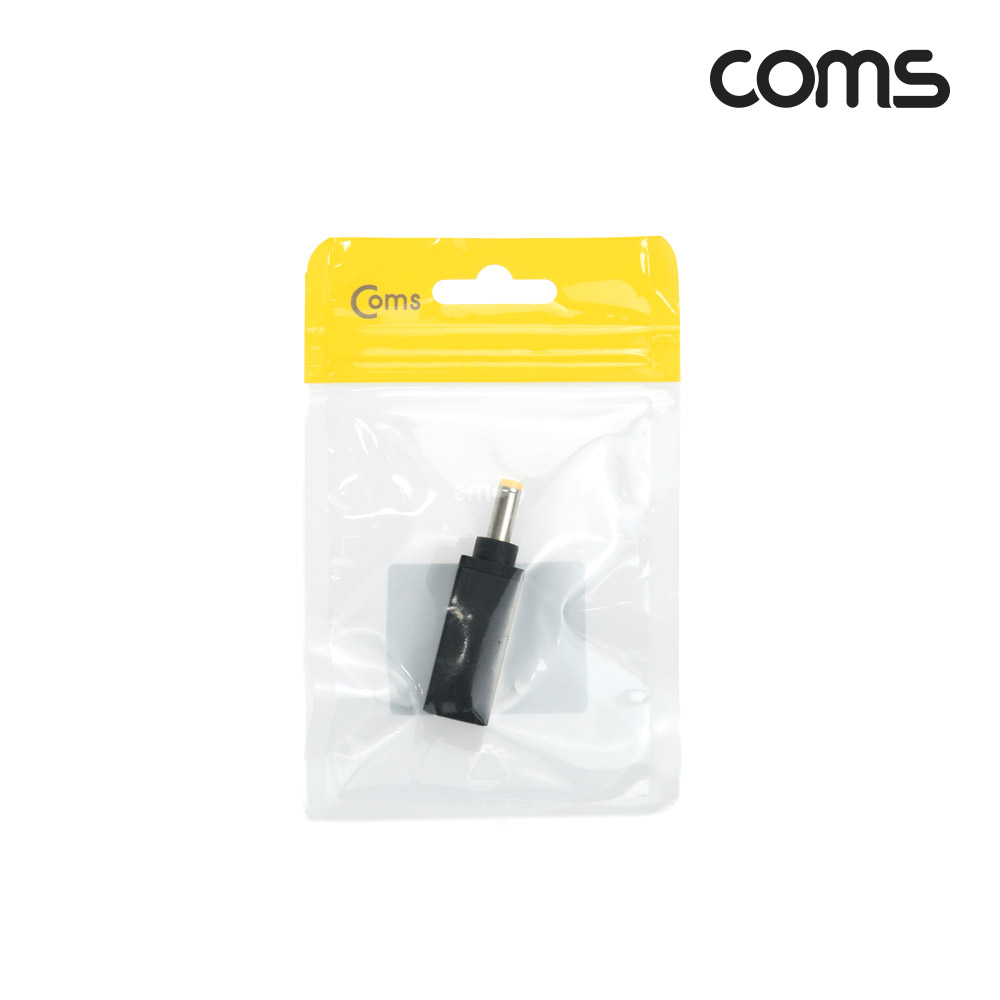 Coms USB 3.1(Type C) 노트북 젠더(PD to DC 4.8/1.7), 변환, Short