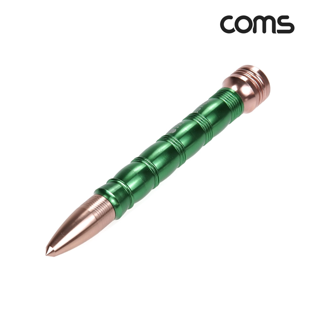 Coms 센터 펀치, 위치 확인 마킹용, 금속 목재 유리 등 전문가용 고급 공구, 타공, 펀치마커, 자동 푸쉬