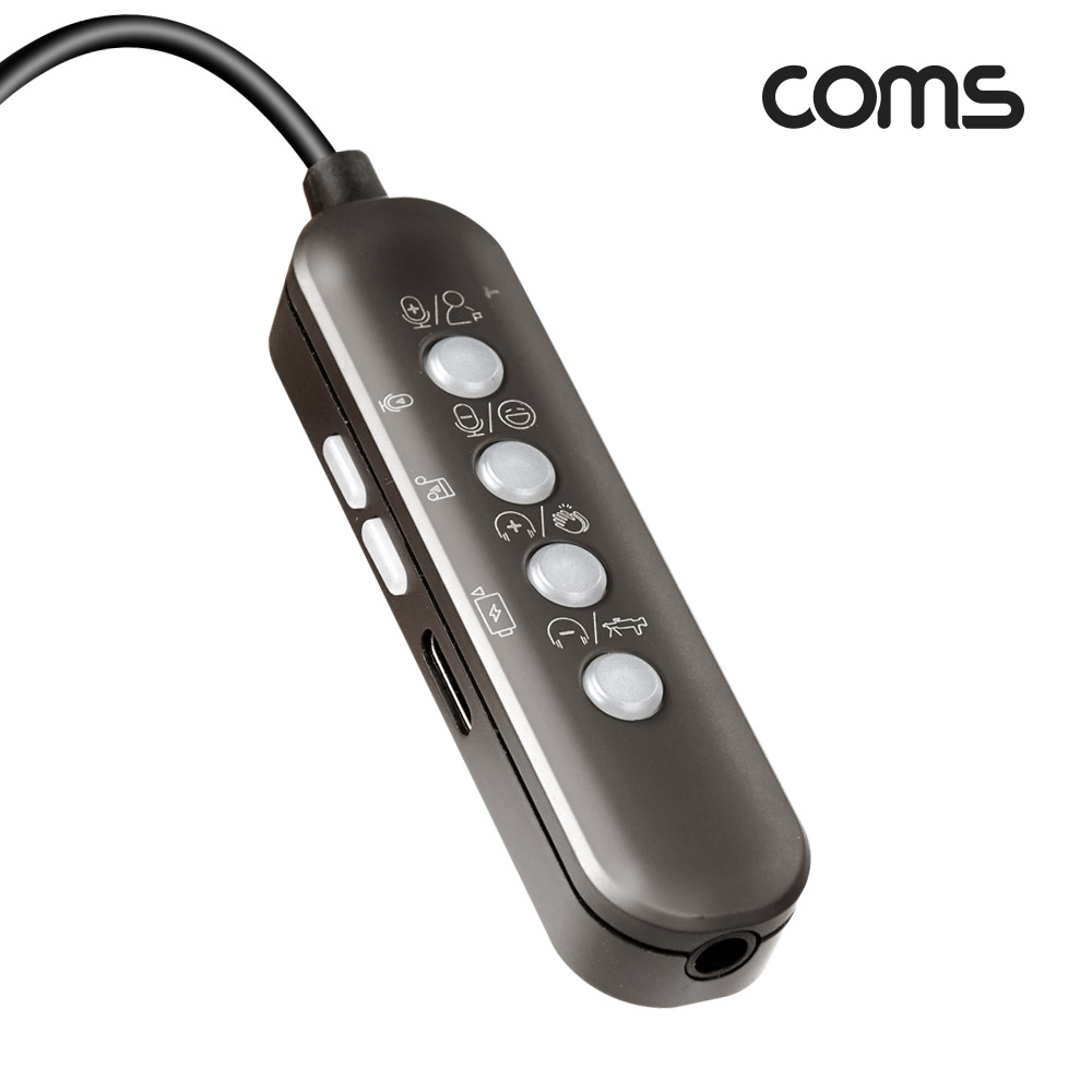 Coms USB 3.1 (Type C), C타입 미니 믹서, 소형 사운드 카드 (음성 변조, 사운드 이펙트, EQ 이퀄라이저) 노래방, 1인 미디어 라이브 스트리밍, 게임 (스테레오 분배 젠더, 케이블, 마이크 세트)