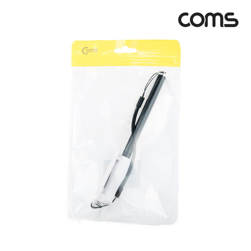 Coms 도난방지용 스프링줄 터치펜
