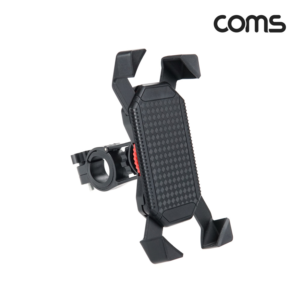 Coms 자전거 스마트폰 거치대 홀더 오토바이 스쿠터 레저 스포츠 휴대폰 핸드폰 거치