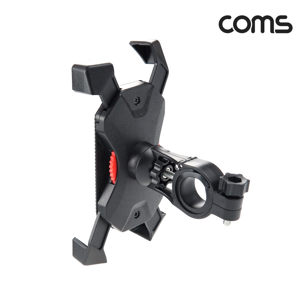 Coms 자전거 스마트폰 거치대 홀더 오토바이 스쿠터 레저 스포츠 휴대폰 핸드폰 거치