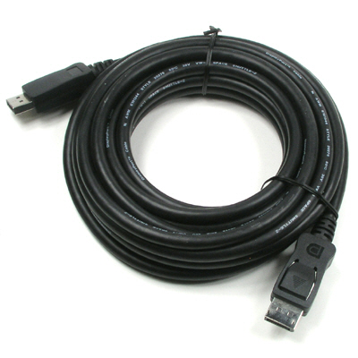 Coms 디스플레이포트 케이블 5m/DP/DisplayPort