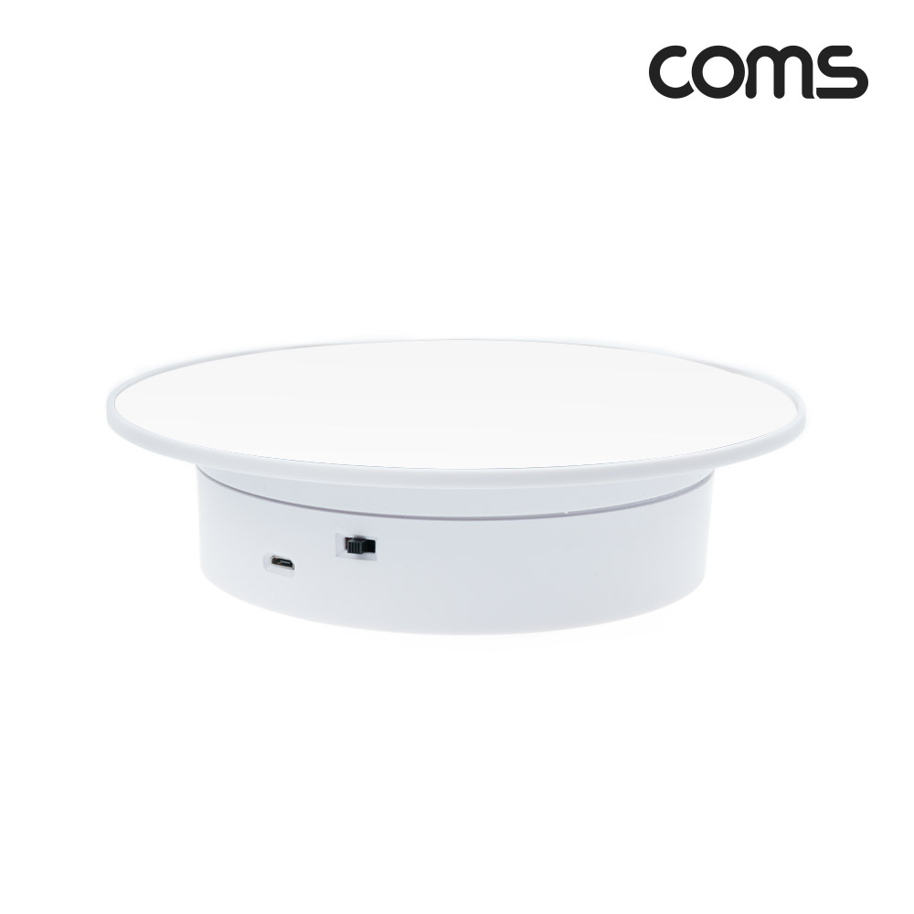 Coms 회전 스탠드, 거울 미러 반사, 원형 진열대, 진열품 전시, 진열판, 진열대, 매장 전시, 전시회, 턴 테이블