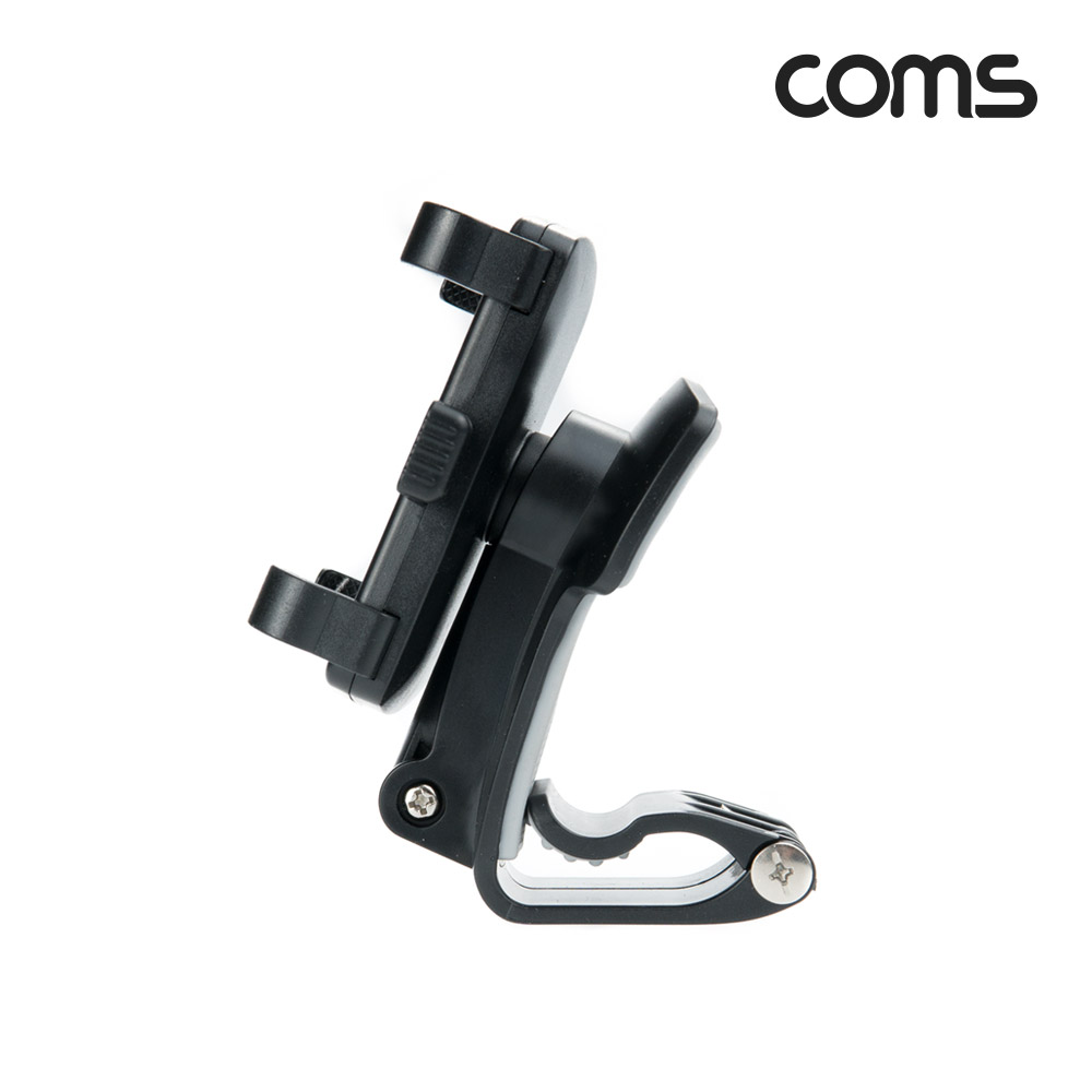 Coms 차량용 계기판 스마트폰 거치대 스탠드 자동차 대쉬보드 대시보드 거치 각도 회전 조절
