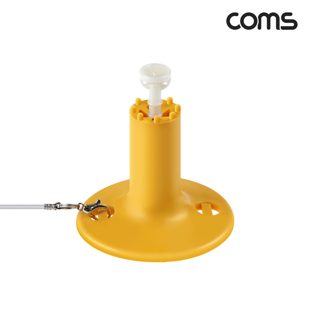 Coms 크라운 고무 골프티, 43mm 53mm 겨울용, 인조잔디용, 사계절사용, 방향성개선, 잔디보호, 비거리증가, 땅에꽂지않는초간단Tee-Up, 롱티 숏티 고무티 높이조절티