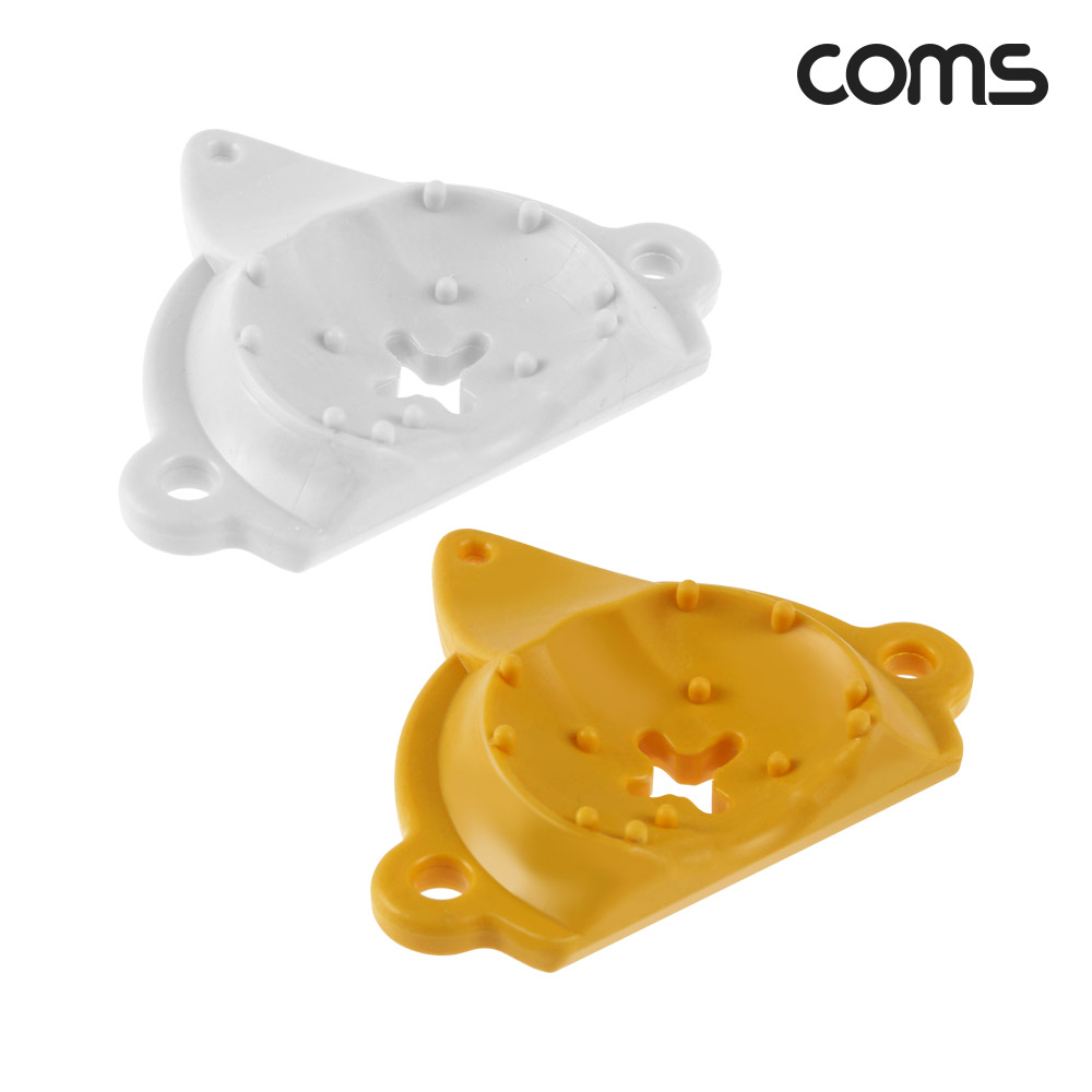 Coms 크라운 고무 골프티 43mm, 겨울용, 인조잔디용, 사계절사용, 방향성개선, 잔디보호, 비거리증가, 땅에꽂지않는초간단Tee-Up, 롱티 숏티 고무티 높이조절티