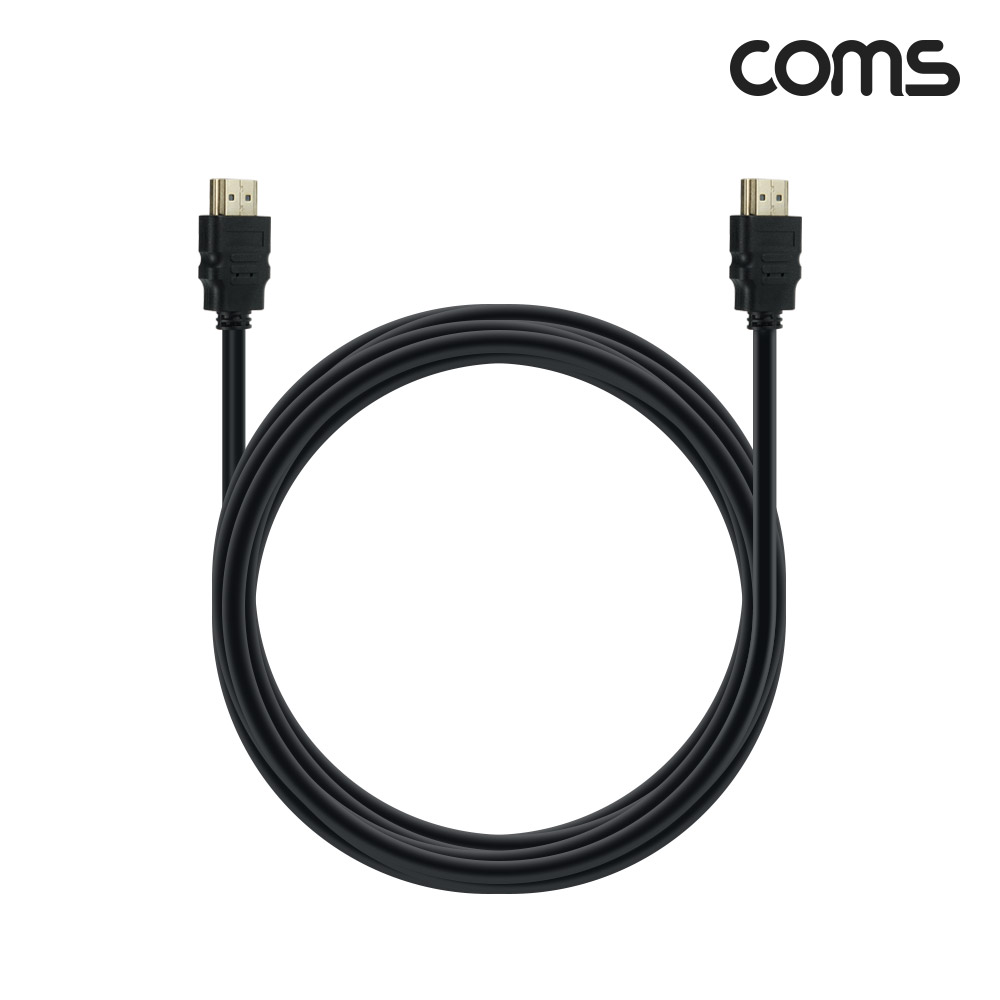 Coms [딜러용] HDMI 케이블 V2.0 3m 4K2K@60Hz