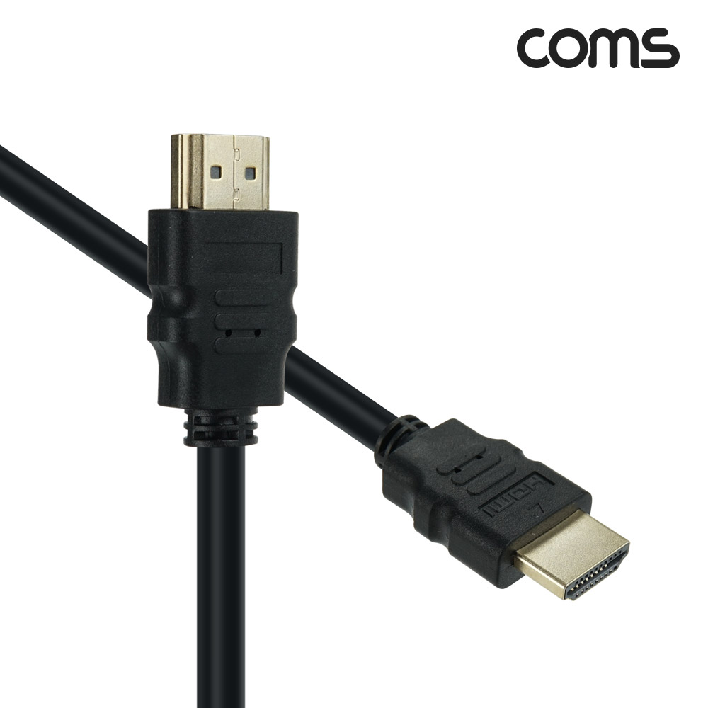 Coms [딜러용] HDMI 케이블 V2.0 3m 4K2K@60Hz