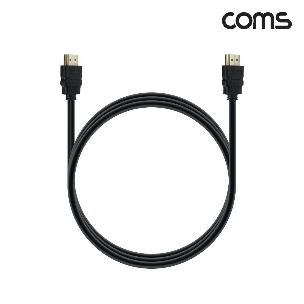 Coms [딜러용] HDMI 케이블 V2.0 1.2m 4K2K@60Hz