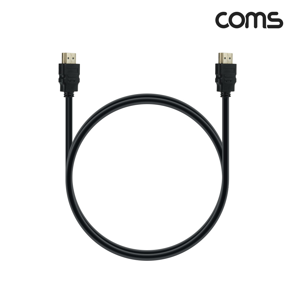 Coms [딜러용] HDMI 케이블 V2.0 60cm 4K2K@60Hz
