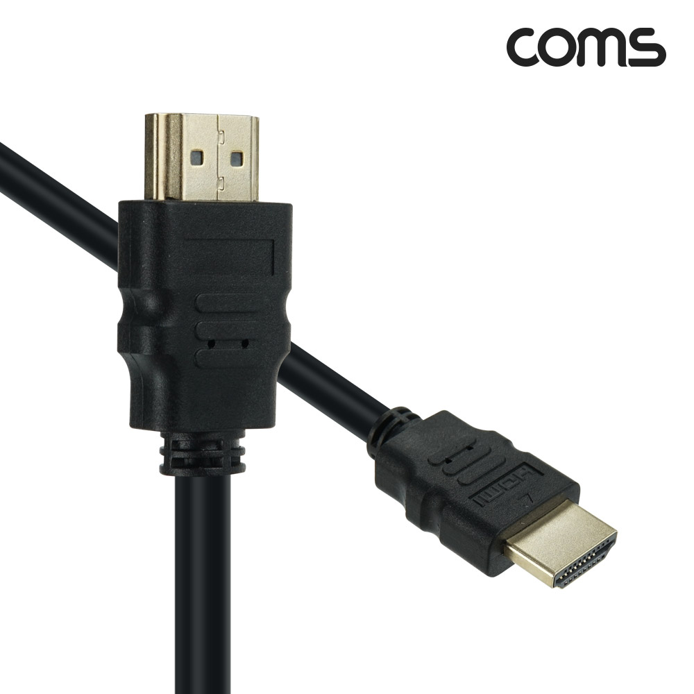 Coms [딜러용] HDMI 케이블 V2.0 60cm 4K2K@60Hz