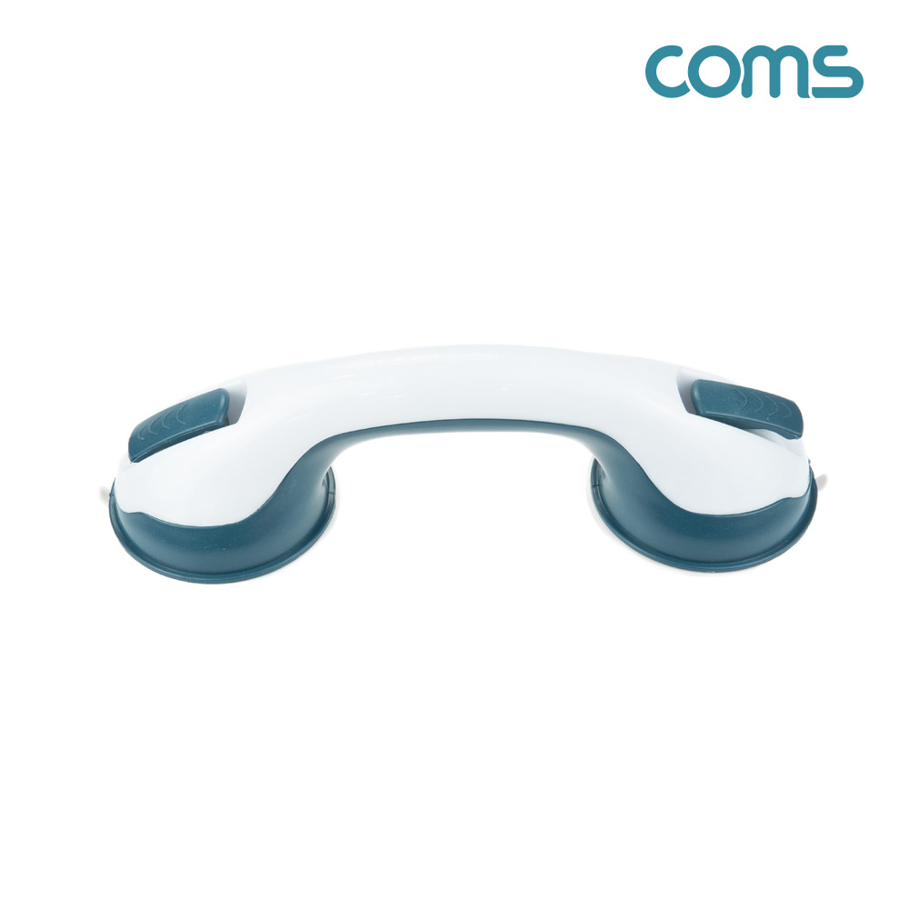 Coms 듀얼 진공 흡착판 베란다 유리 창문 흡착기 흡착패드 수화기모양