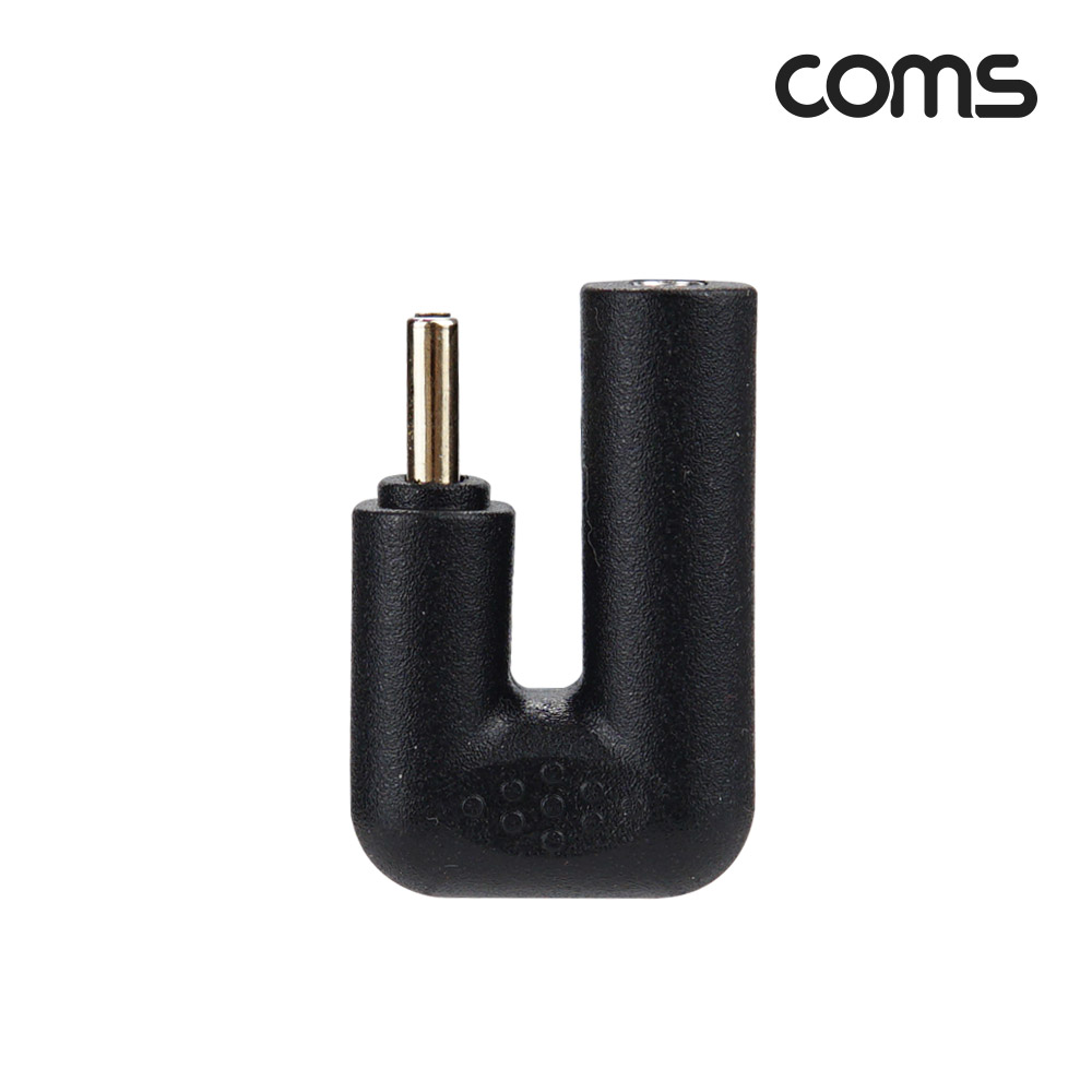 Coms USB 3.1(Type C) 젠더 / C타입 연장 M/F / 일체형 / Short / 180도 꺾임