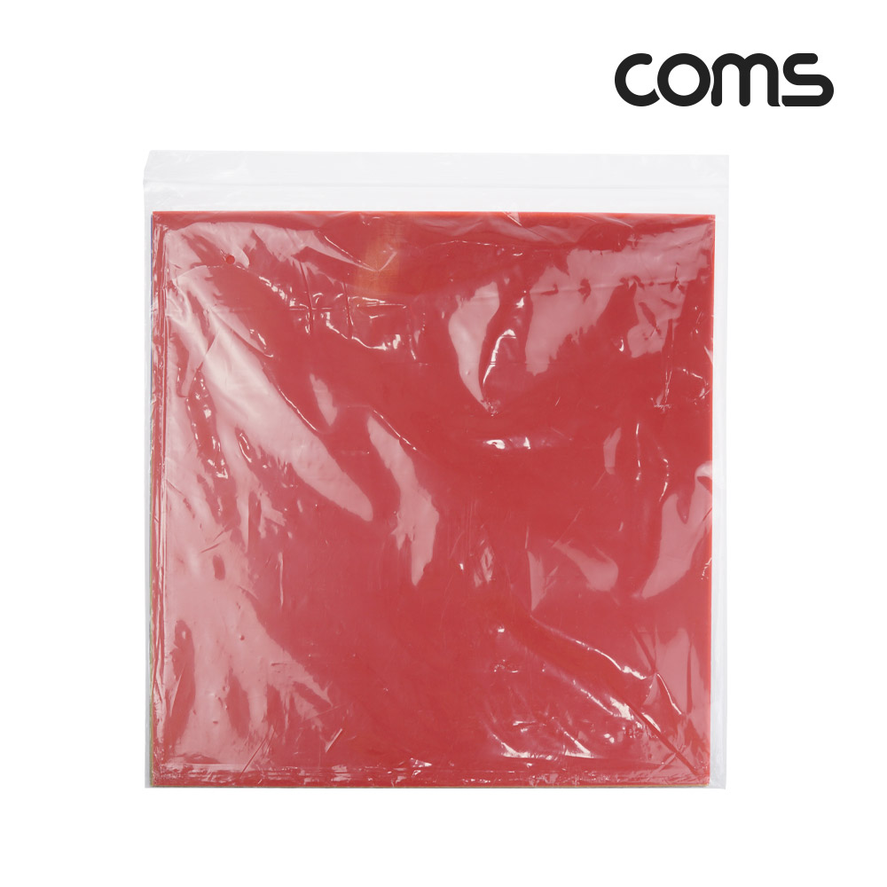 Coms 컬러 조명 필터 12장, 젤필터, 촬영장비, 조명 장착, 소프트박스 라이트 플래시 LED RGB, 촬영디퓨져