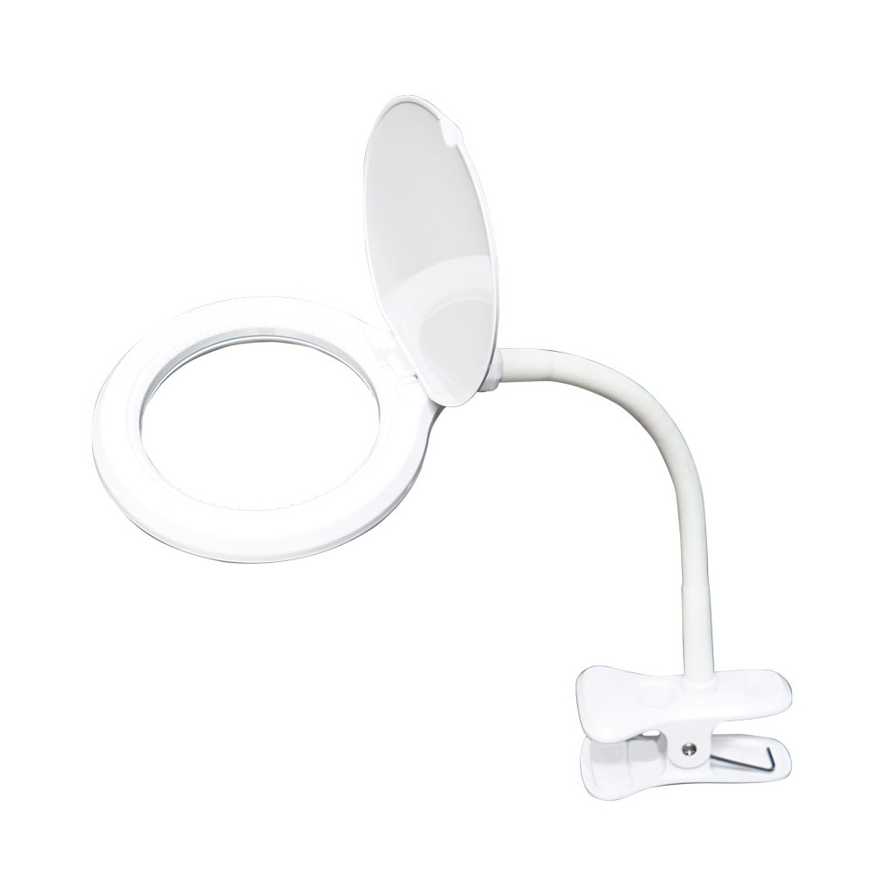 PROKIT (MA-1010U), USB 확대경 램프, 1.75x, 250루멘, 주백색 주광색